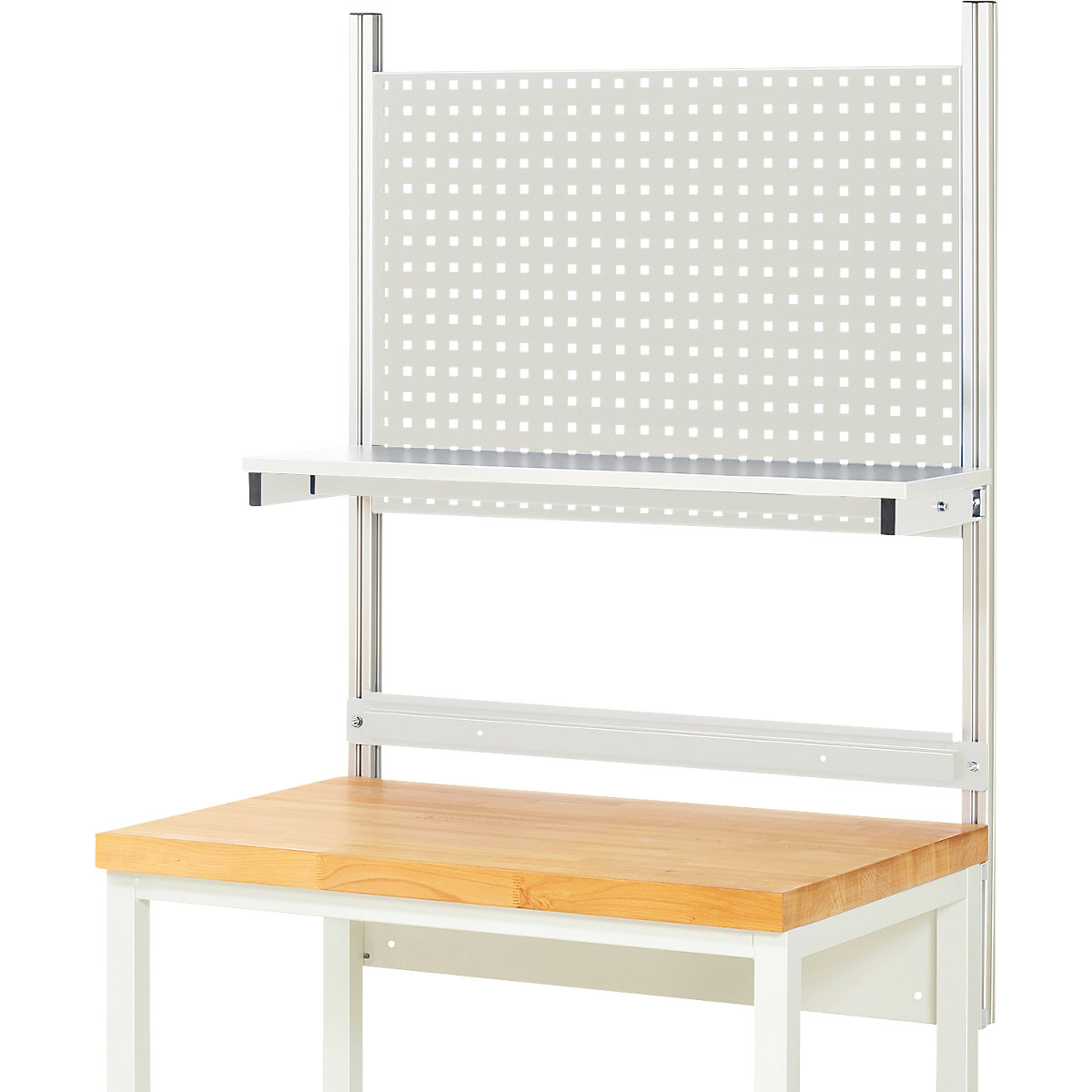 Set complet de structură modulară 1 – RAU, pentru banc de lucru, lățime 1000 mm-0