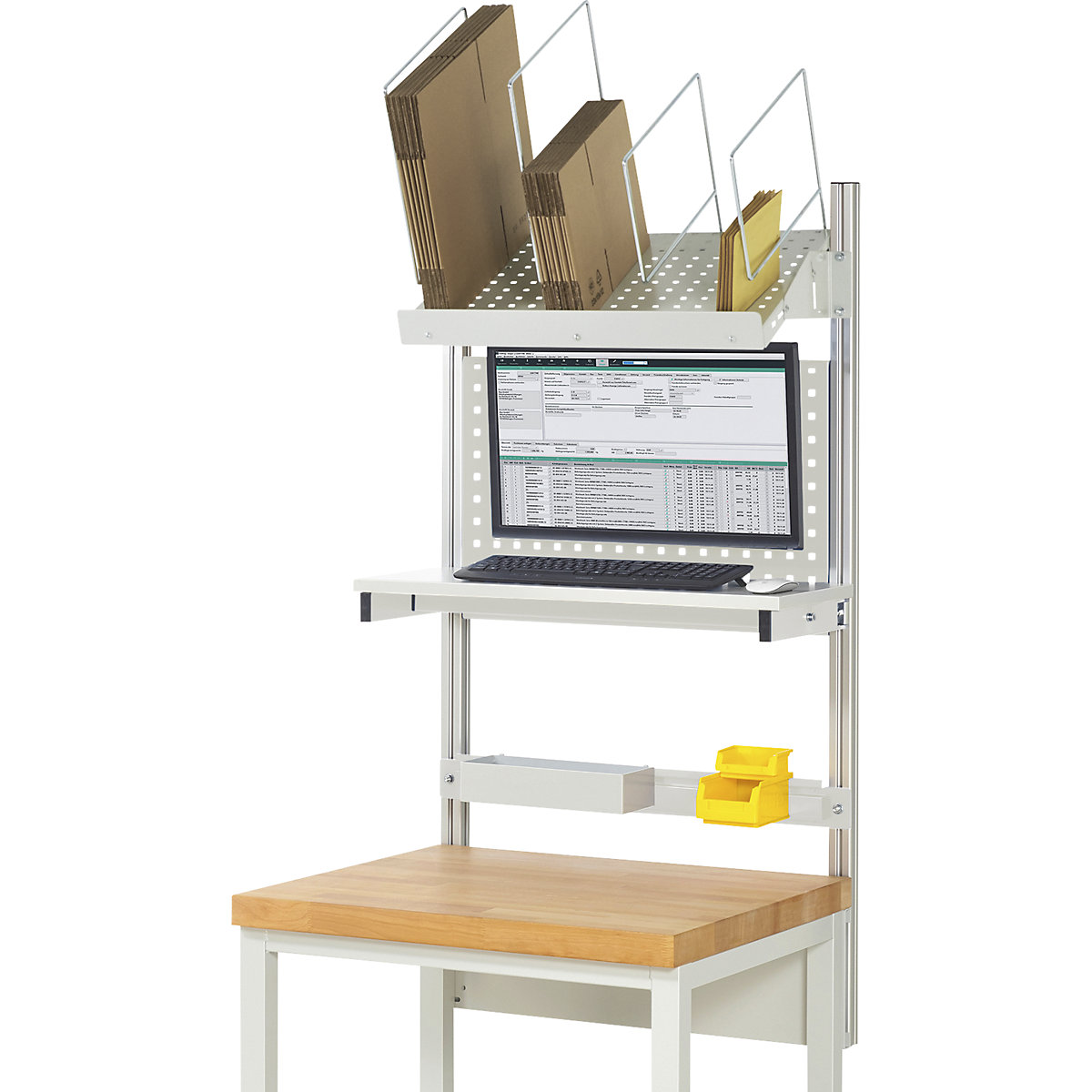 Set complet de structură modulară 3 – RAU (Imagine produs 2)-1
