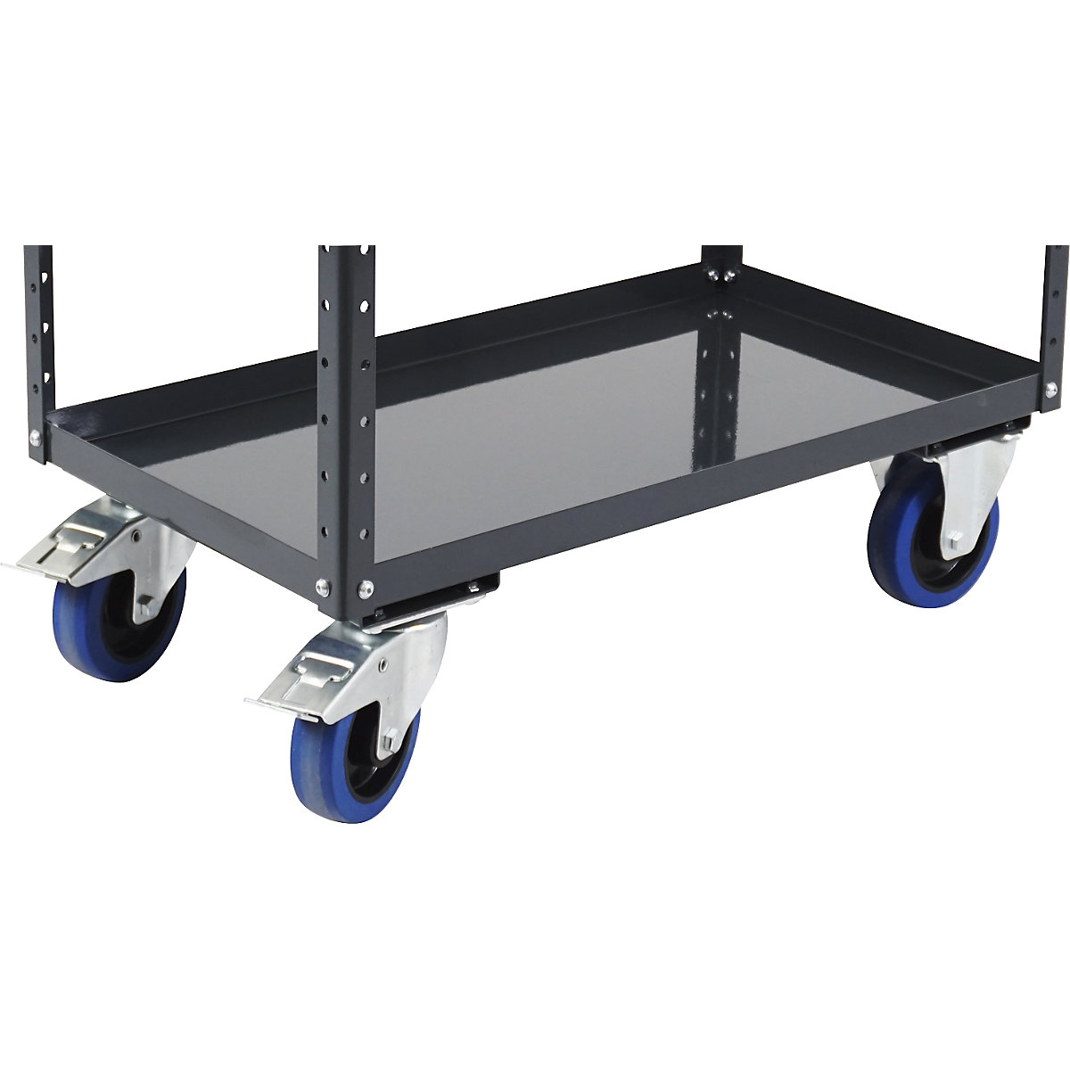 Set de role pentru căruciorul de asamblare CustomLine – eurokraft pro (Imagine produs 2)-1