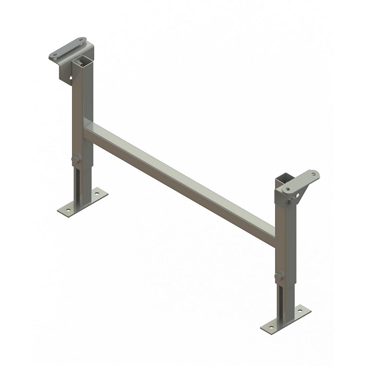 Suport dublu – Gura, lățime cale 750 mm, înălțime până la suport 340 – 500 mm-0
