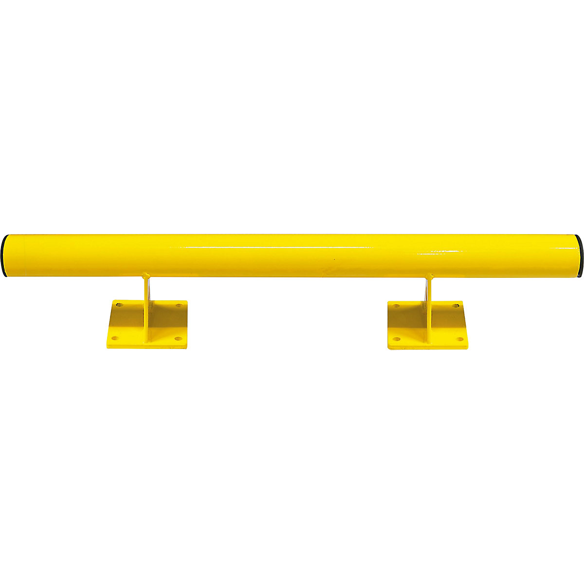 Barrera parachoques, para atornillar, longitud 1000 mm-0