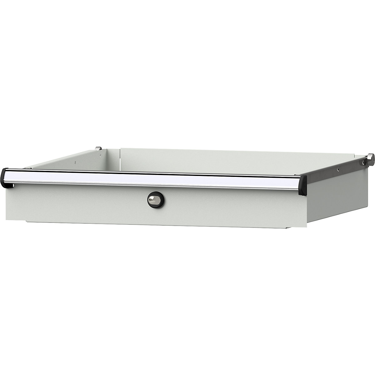 Cajón colgante – ANKE, bajo llave, para tablero de trabajo de 800 mm-0