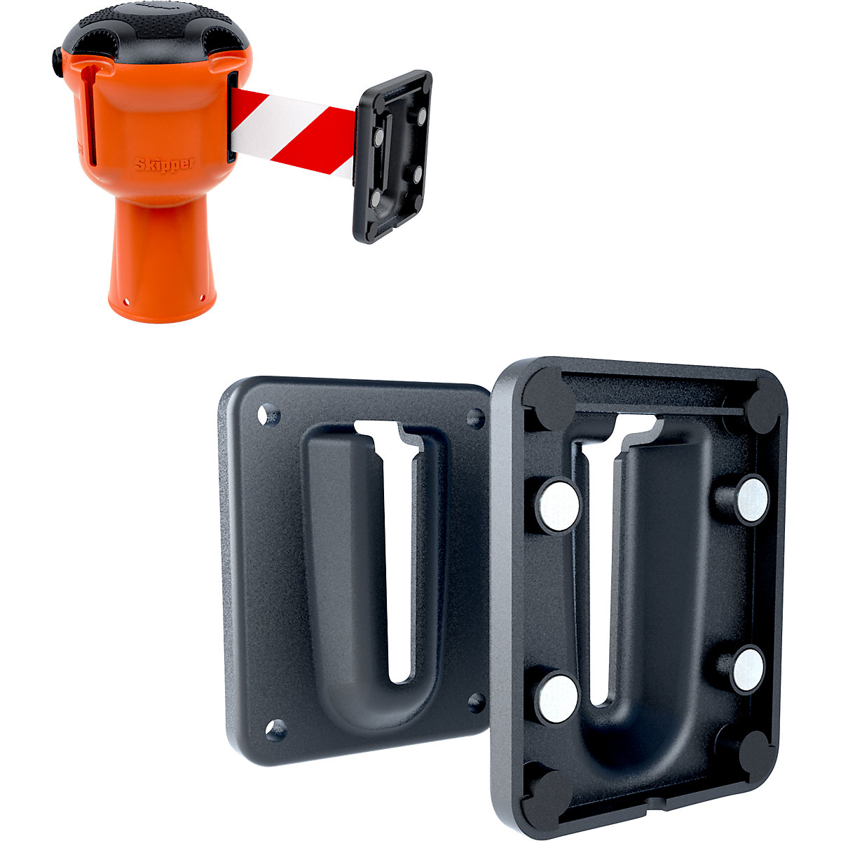 Clip de pared – Skipper (Imagen del producto 2)-1