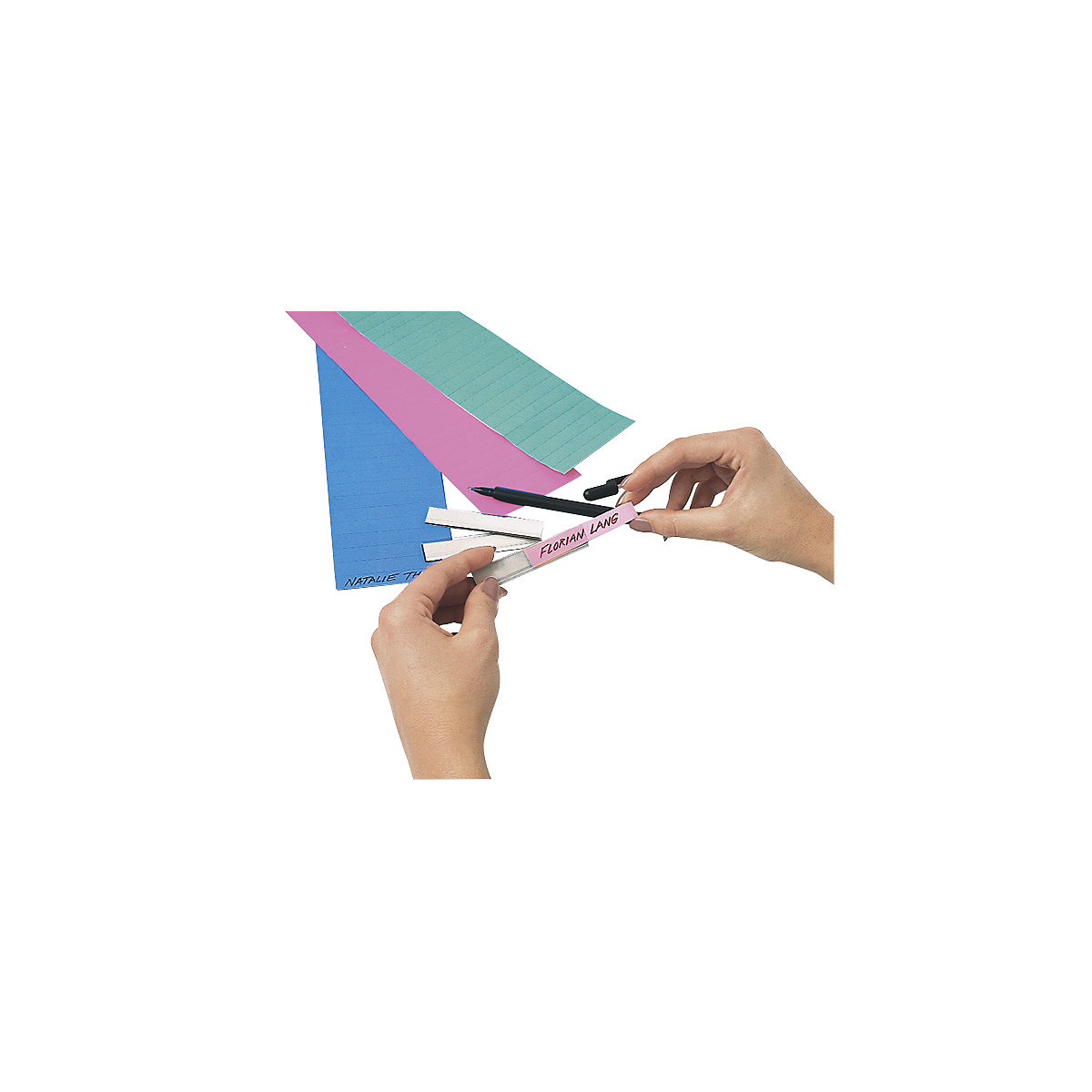Etiquetas insertables – magnetoplan (Imagen del producto 3)-2