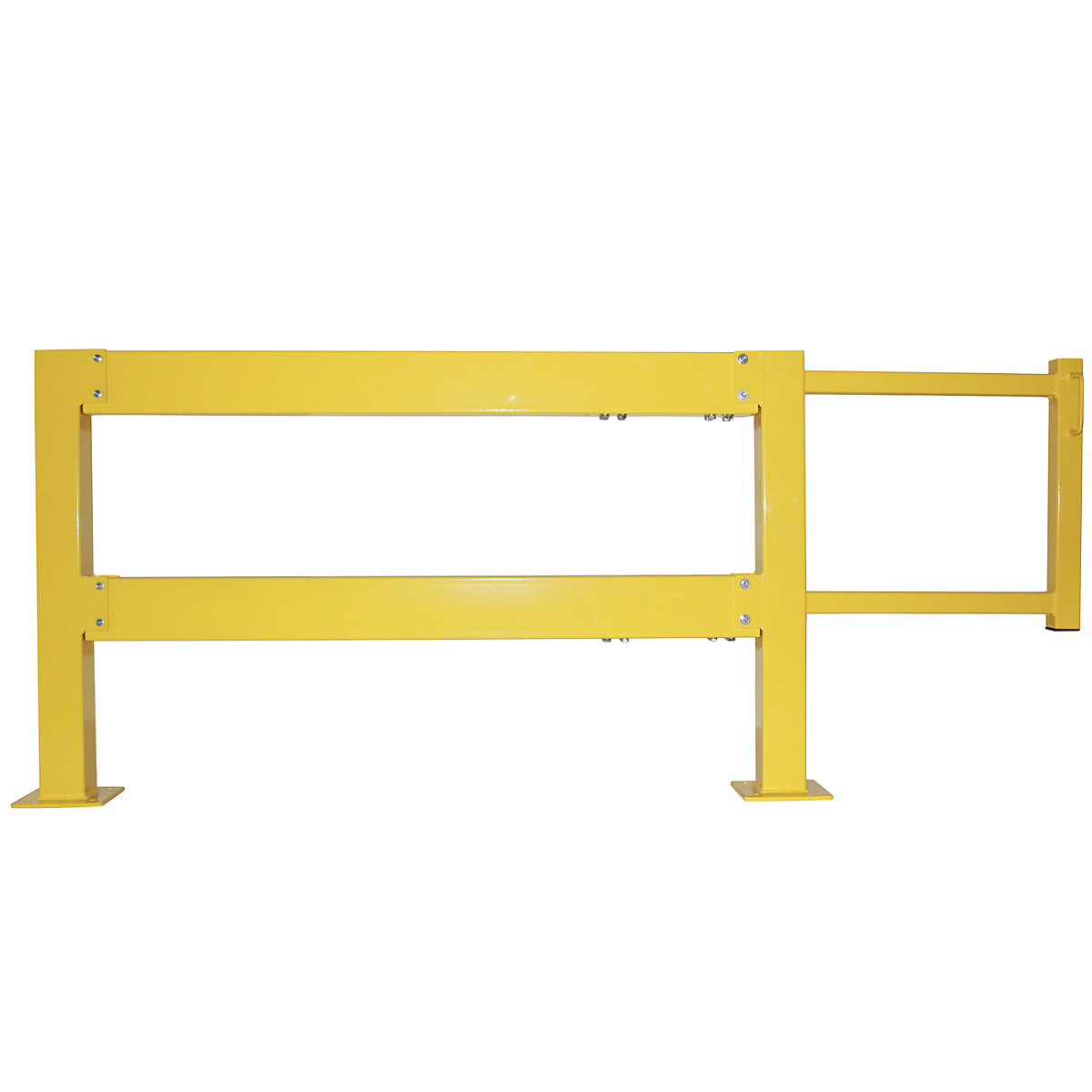 Juego de puertas correderas – CrashStop, anchura total 2760 mm, anchura de la puerta corredera 1000 mm-0