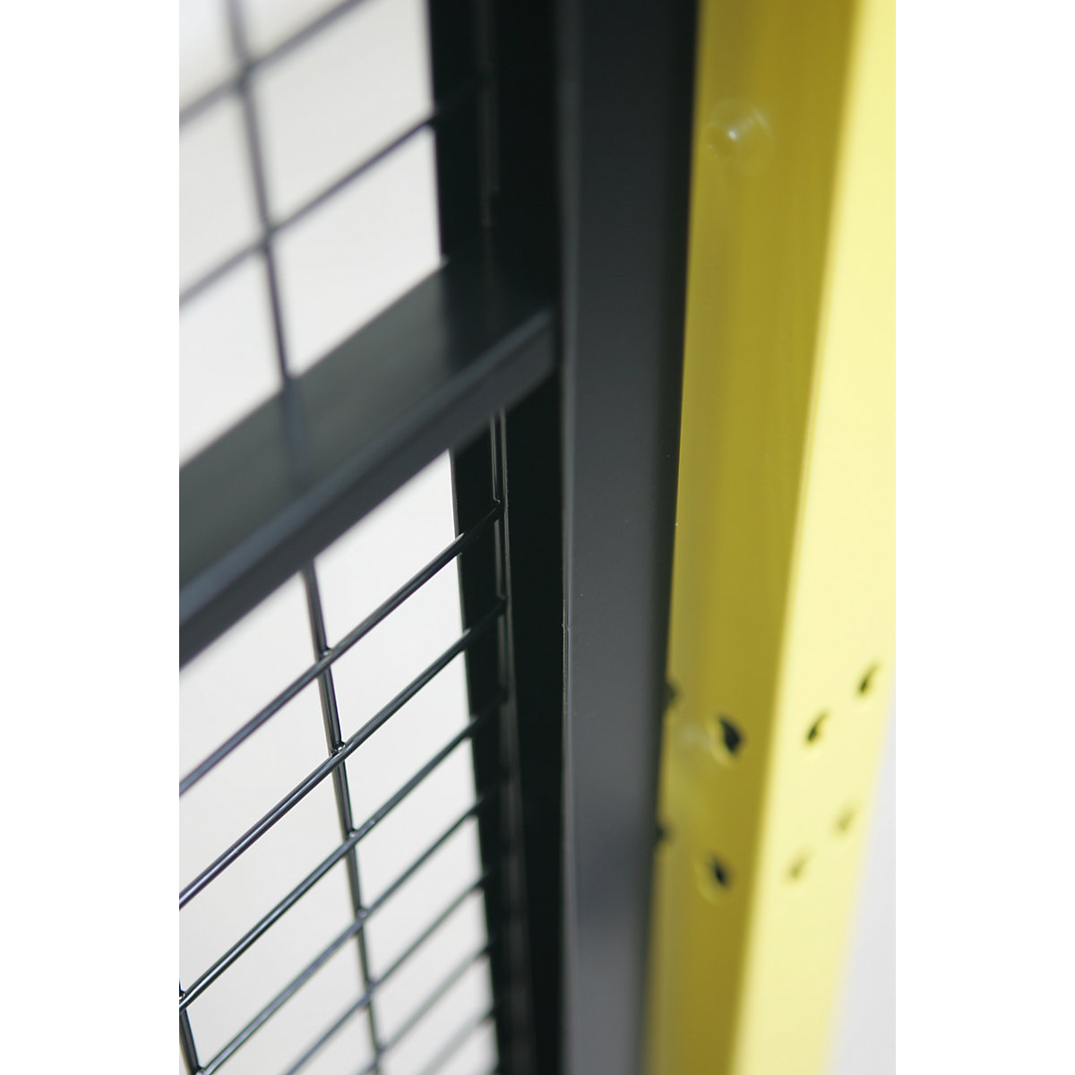Juego de reequipamiento para módulos de pared – Axelent, vertical, para altura de elemento de 2200 mm-0