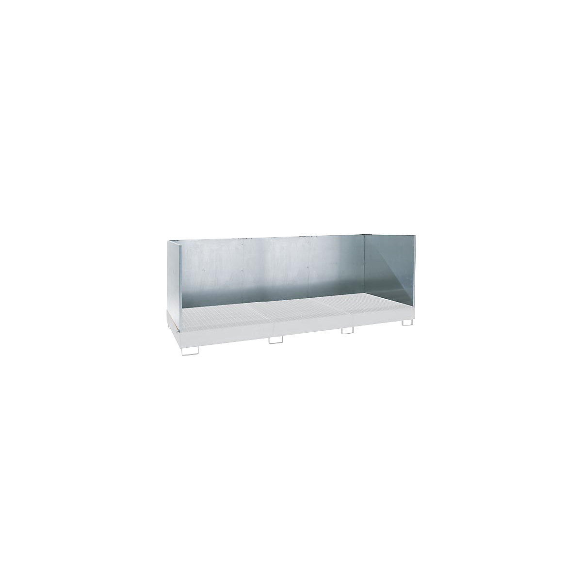 Pared de protección contra salpicaduras – eurokraft pro