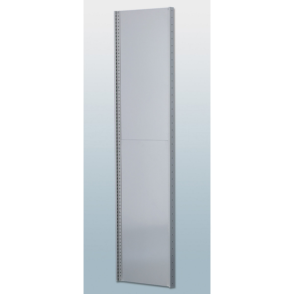 Pared lateral galvanizada – eurokraft pro