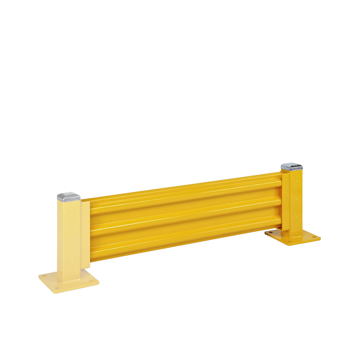 Pared parachoques, altura 480 mm, 1 elemento de pared, longitud 1372 mm, elemento de ampliación incl. 1 poste-0