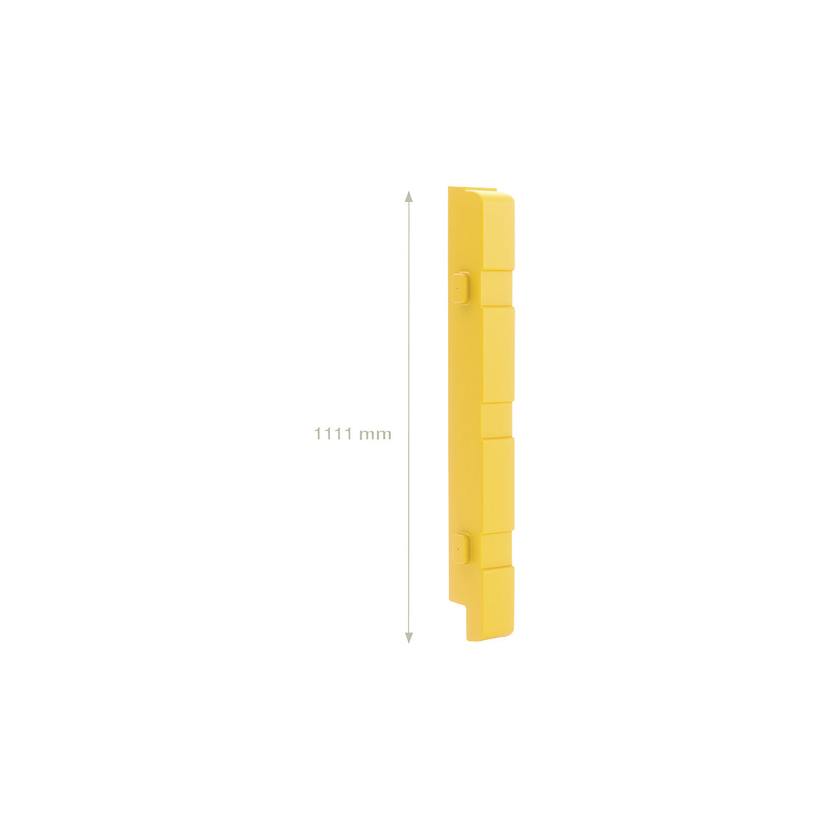 Pieza de extensión para protector de columnas – Boplan (Imagen del producto 2)-1
