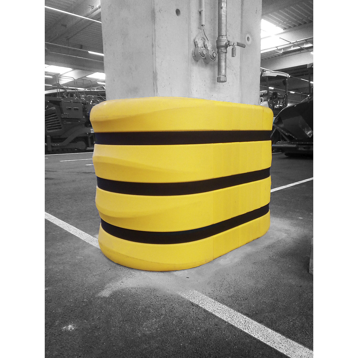 Pieza de extensión para protector de columnas – Boplan (Imagen del producto 4)-3