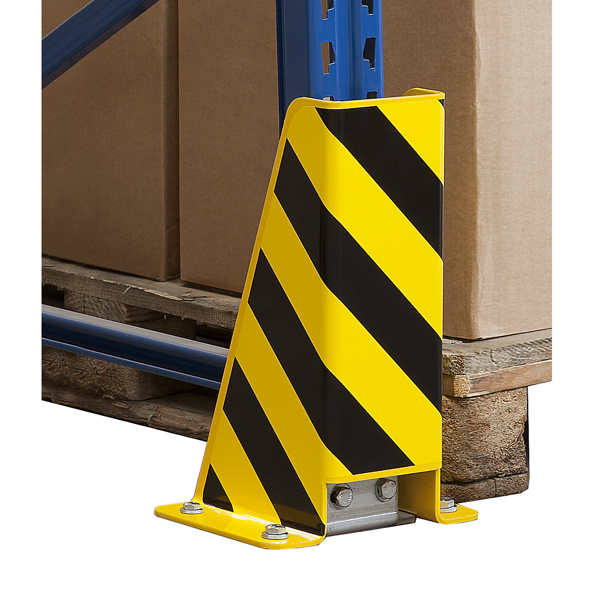 Protección antichoque para estanterías (Imagen del producto 2)-1
