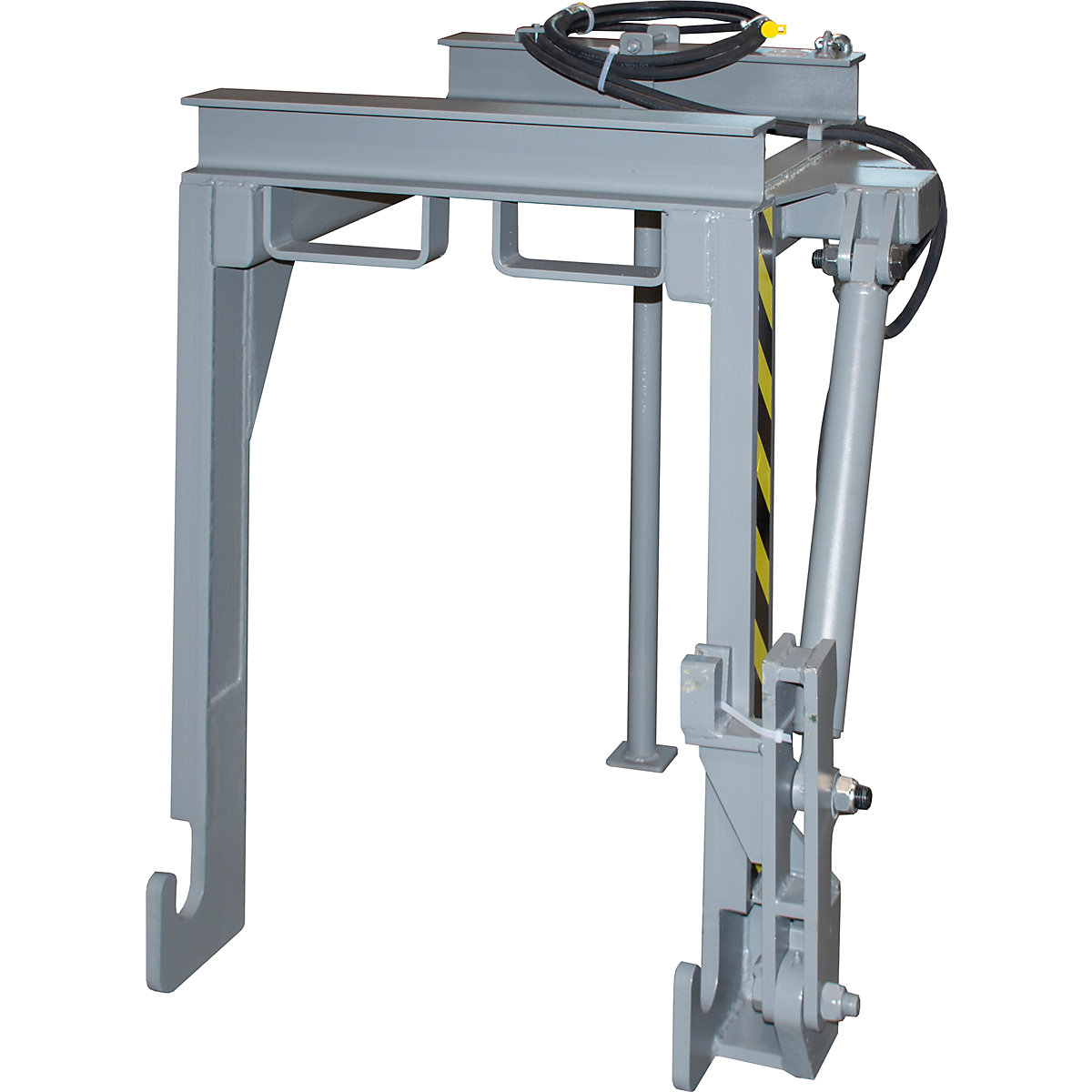 Traviesa para volquete apilable – eurokraft pro, BST-H 30, L x A x H 900 x 870 x 1035 mm-0