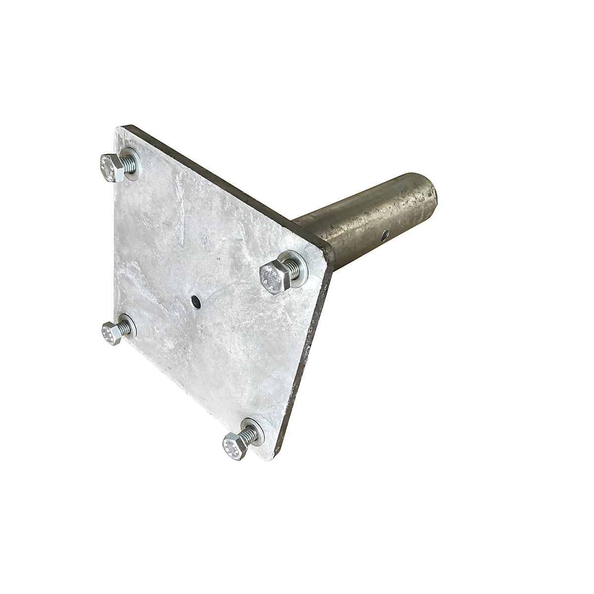 Tubo base para encementar
