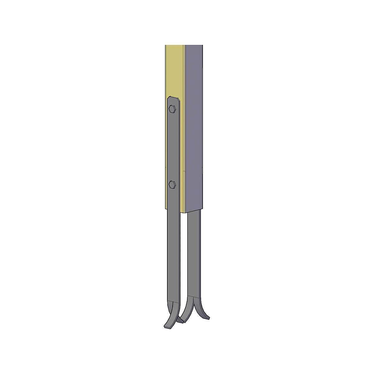 Base de poste universal (Imagen del producto 4)-3