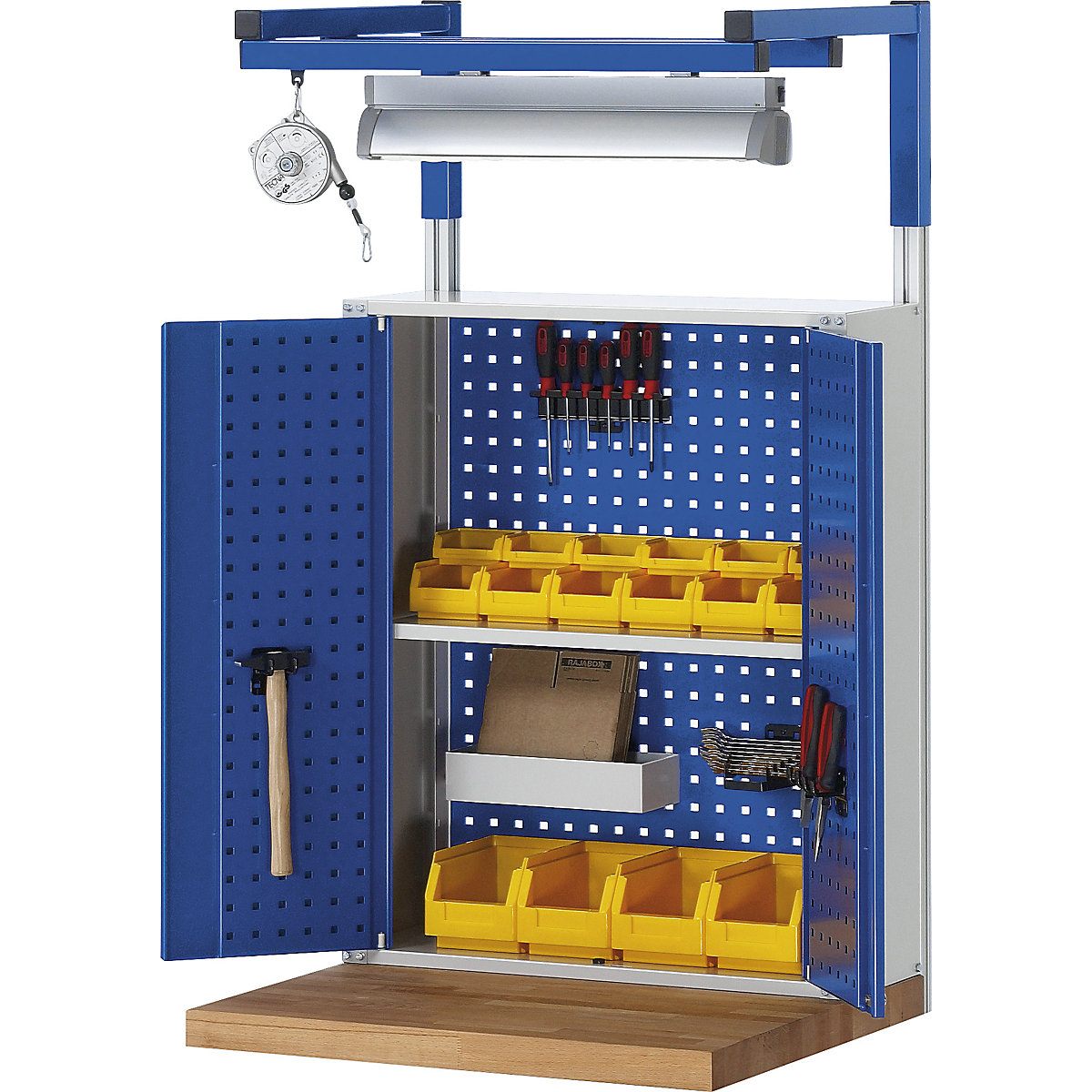 Juego de postes modulares – RAU (Imagen del producto 2)-1