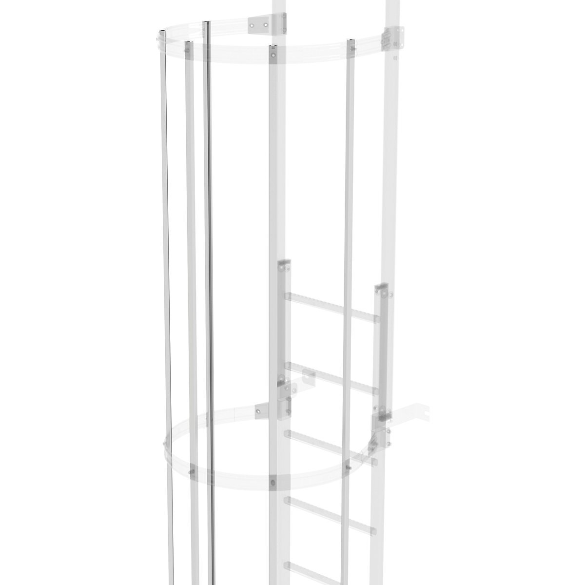 Puntal de protección trasera – MUNK