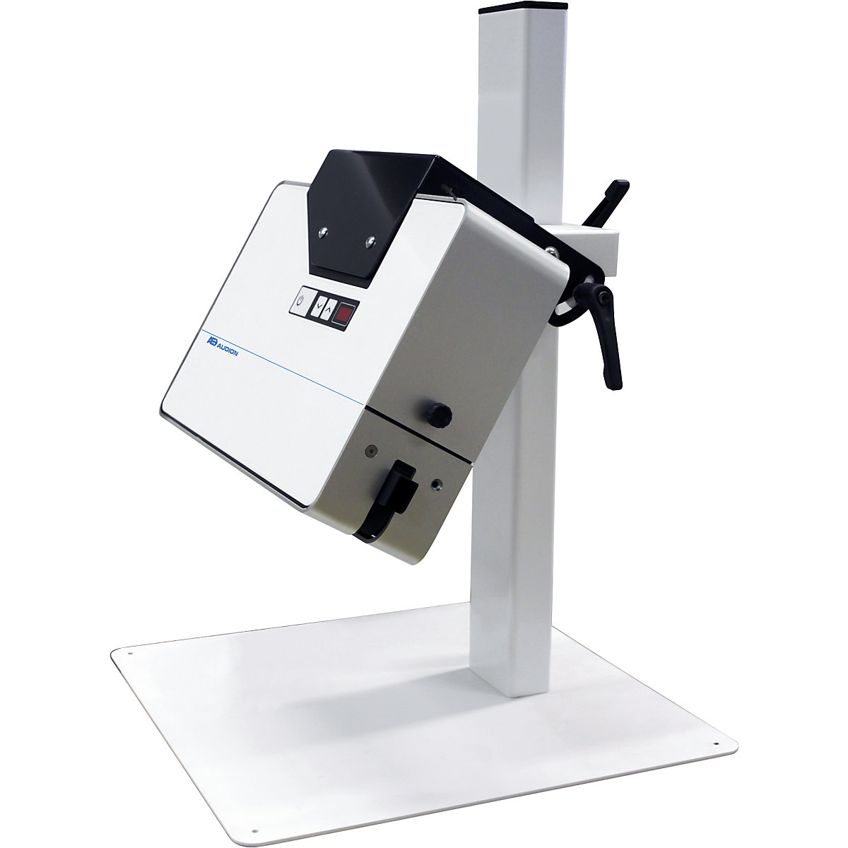 Soporte para mesa, para aparato de soldadura continua, vertical-0