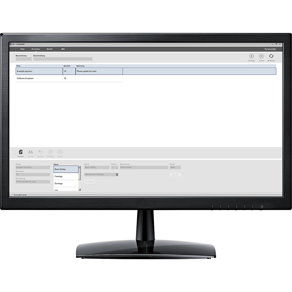 Extensión del software TM-PC Plus para TIMEMOTO – Safescan (Imagen del producto 3)-2