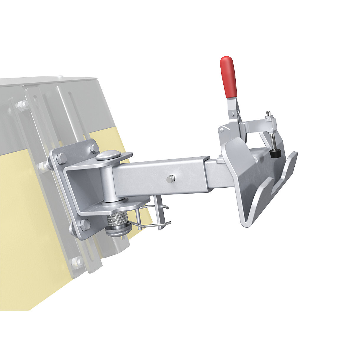 Accouplement flexible – eurokraft pro (Illustration du produit 2)-1
