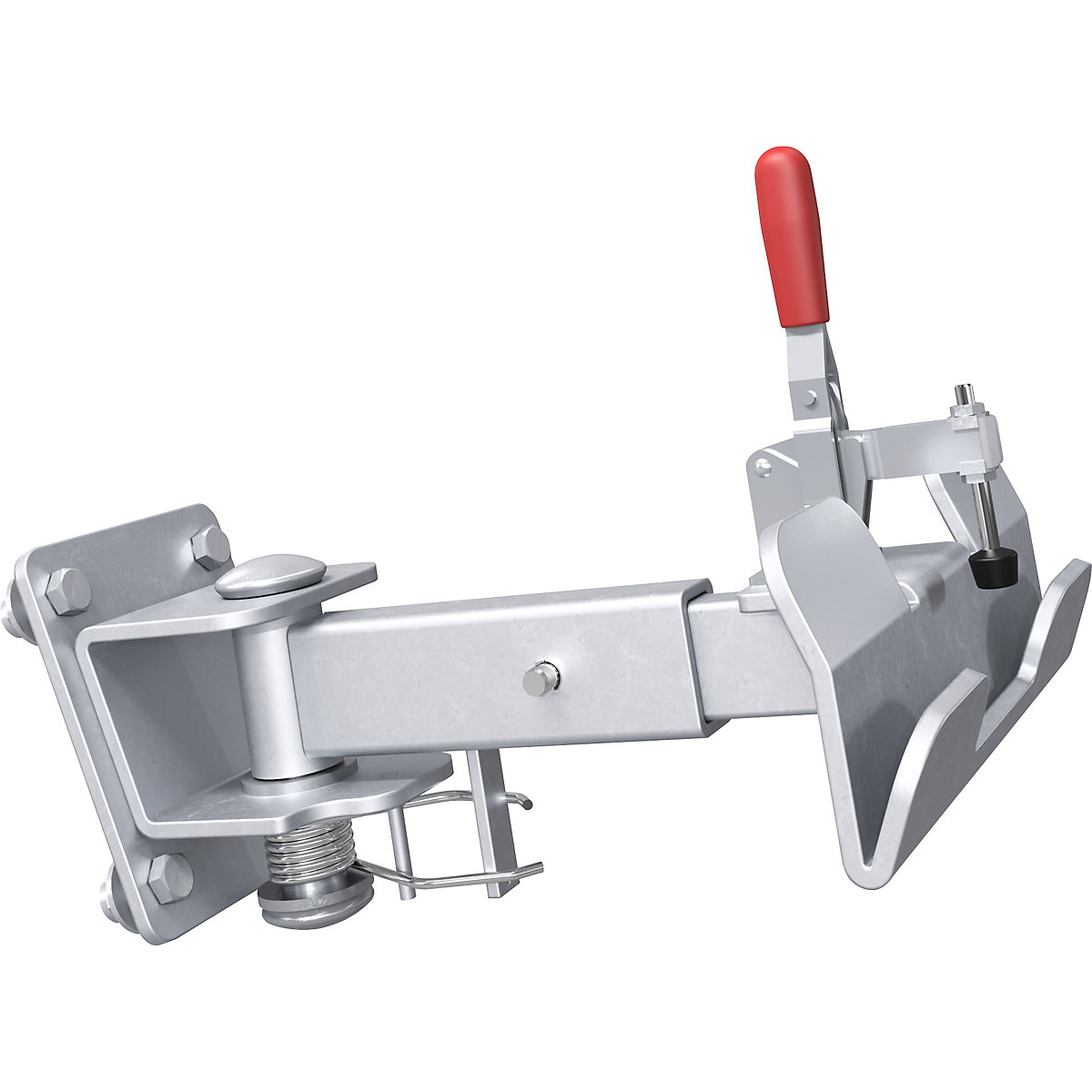 Accouplement flexible – eurokraft pro, galvanisé, pour Corlette®-0