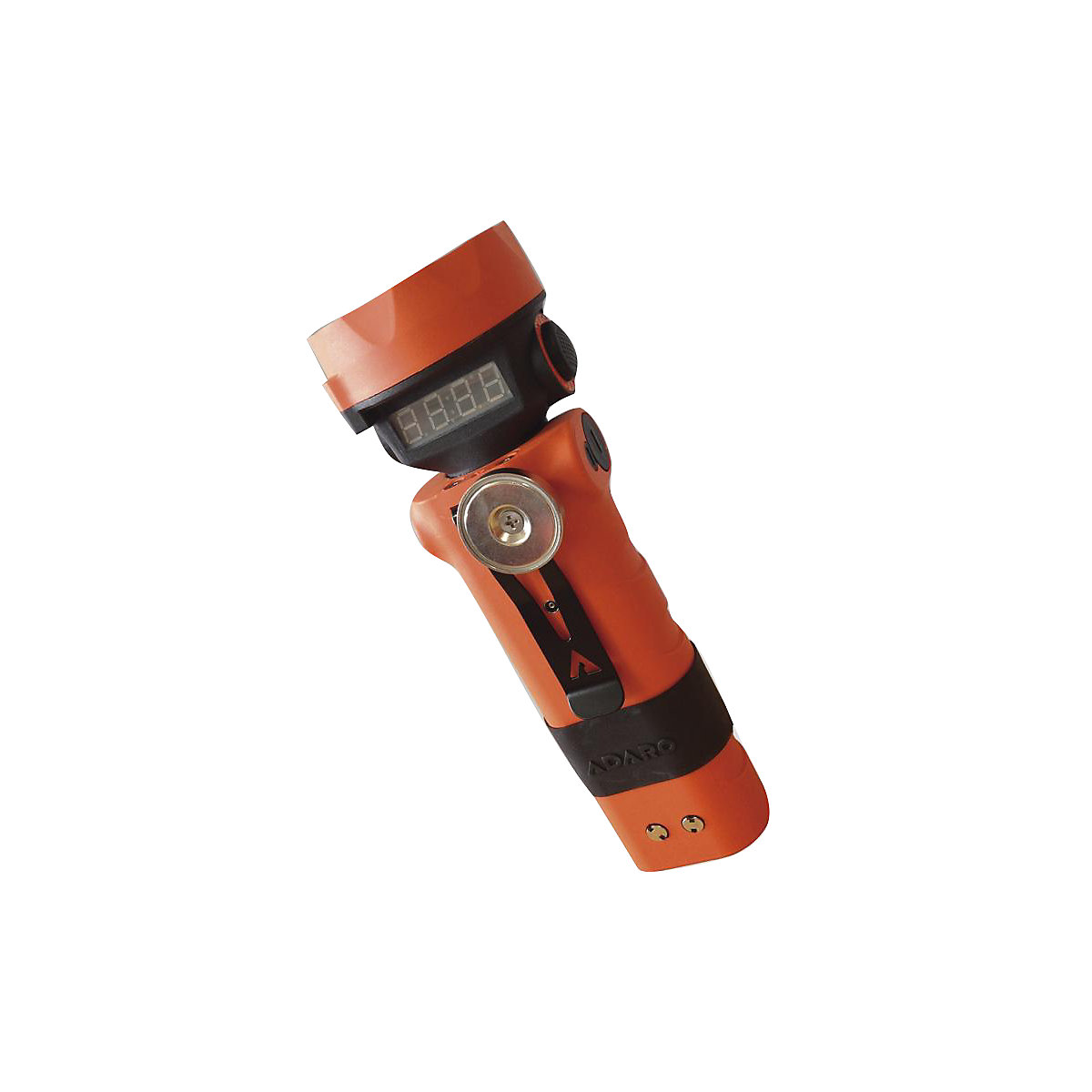 Aimant de fixation, pour lampe-torche de sécurité à diode, à visser-0