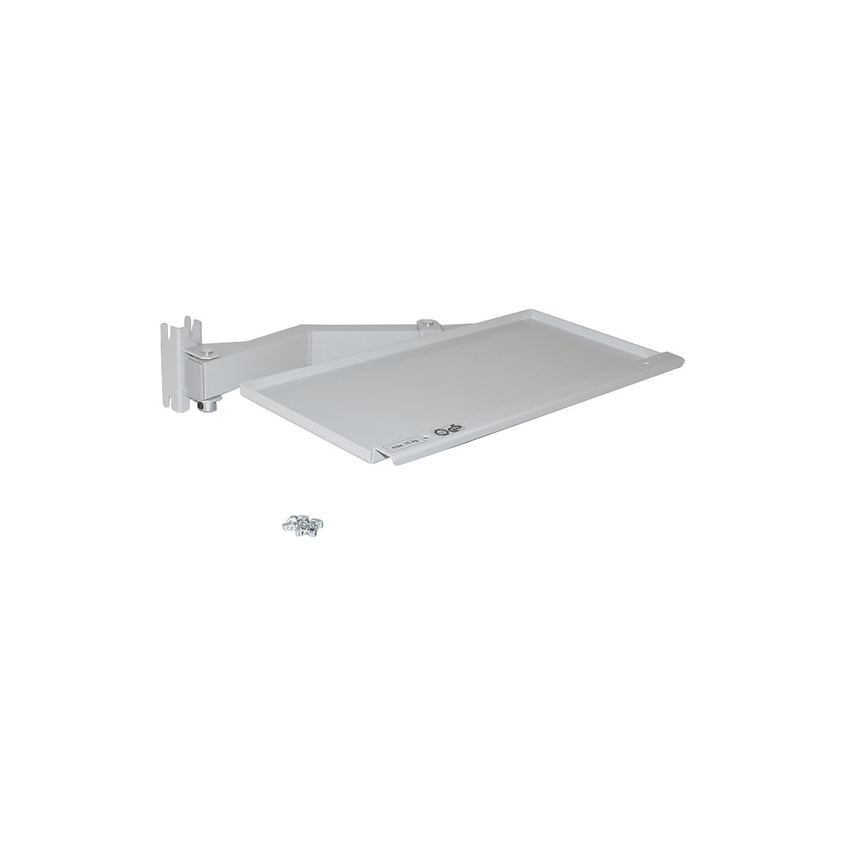 Bras pivotant antistatique – Treston