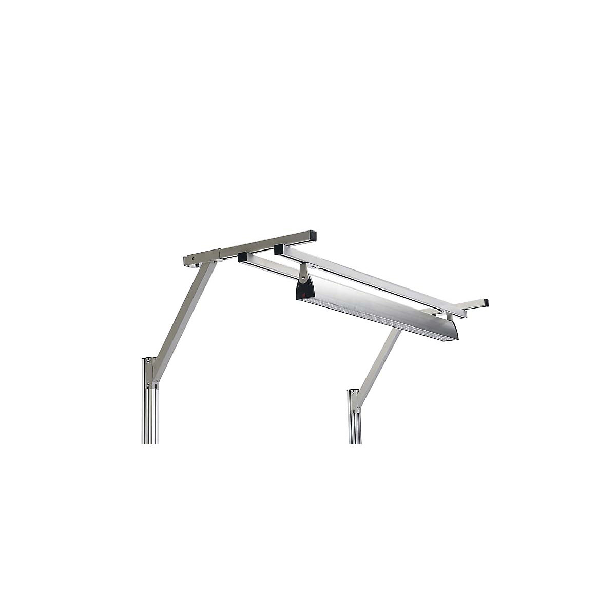 Complément modulaire pour poste de travail – Treston, charge max. 25 kg, largeur 1073 mm-0