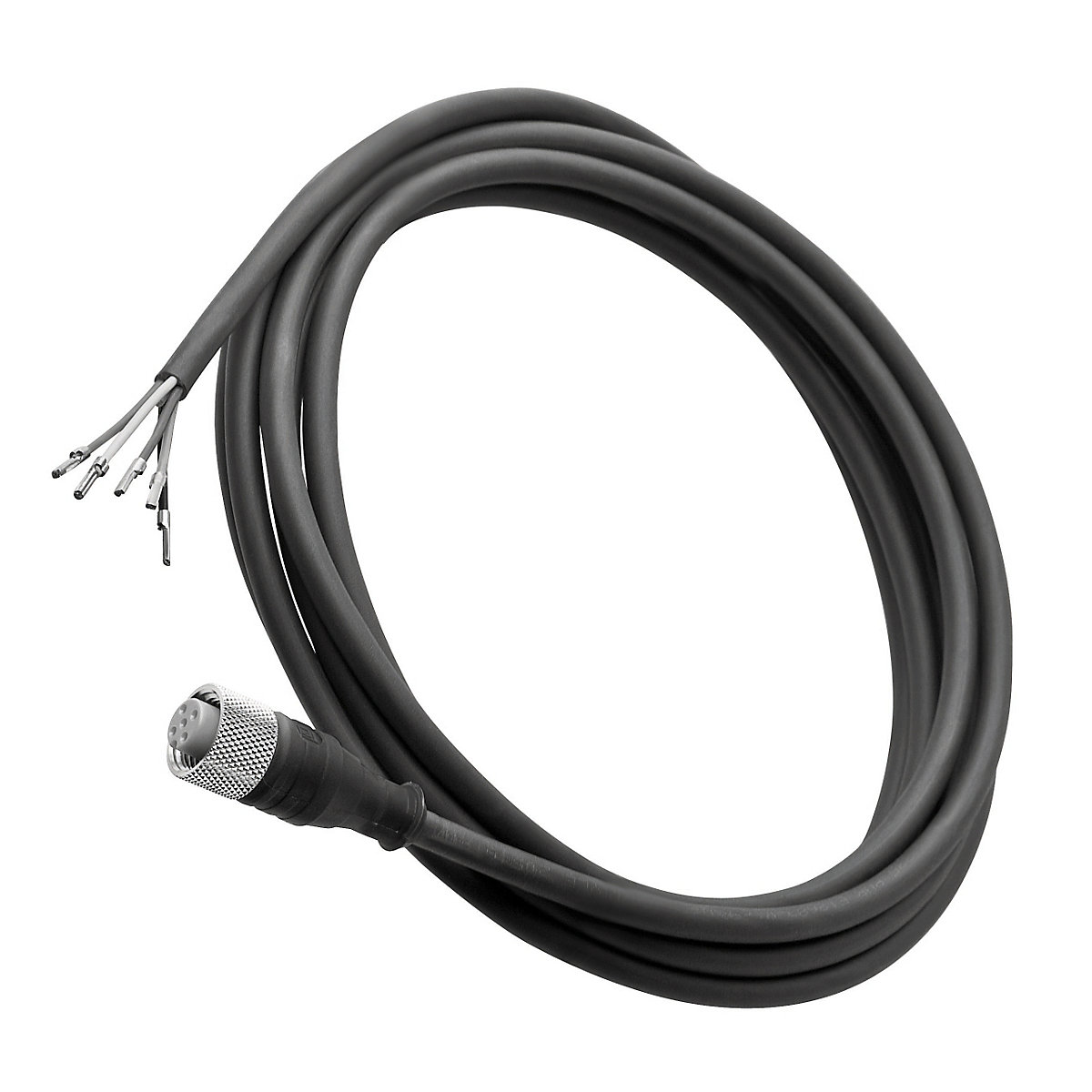 Conduit de raccordement codé A – Waldmann