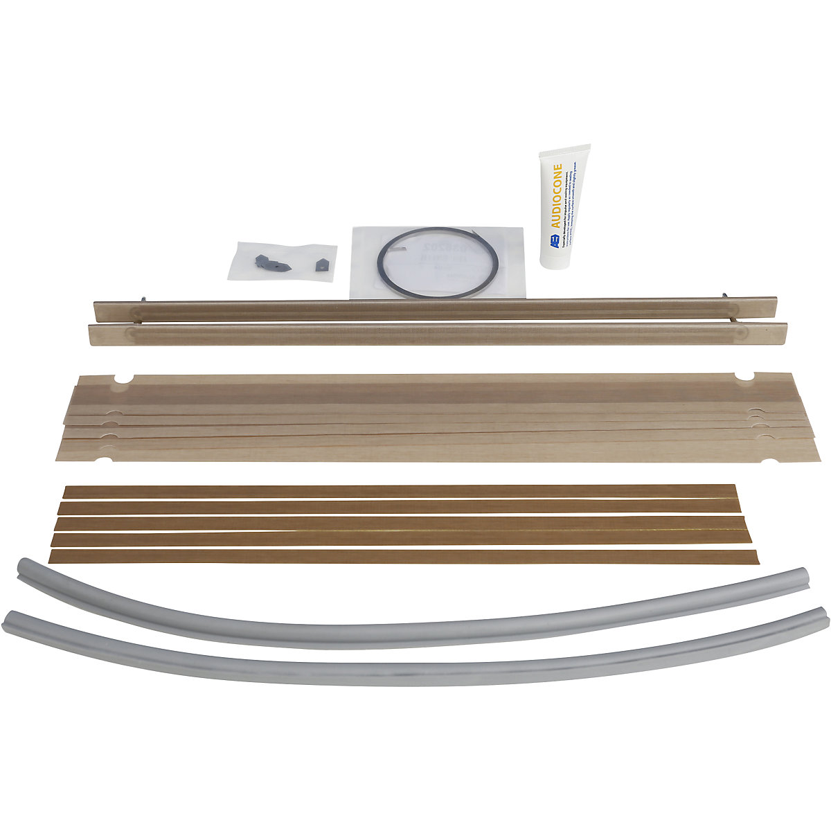 Kit de pièces d'usure
