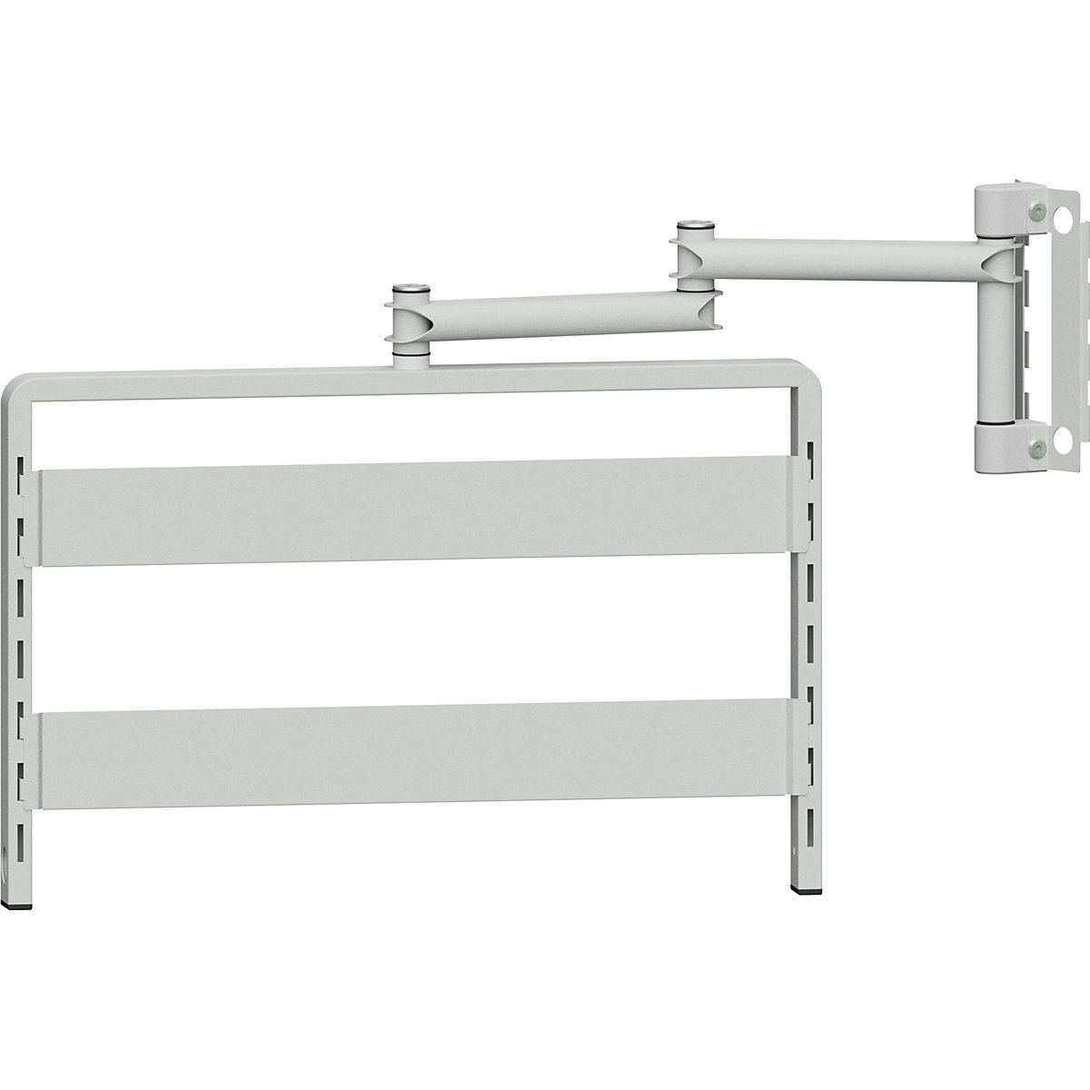 Rail support pour bacs à bec – ANKE (Illustration du produit 2)-1
