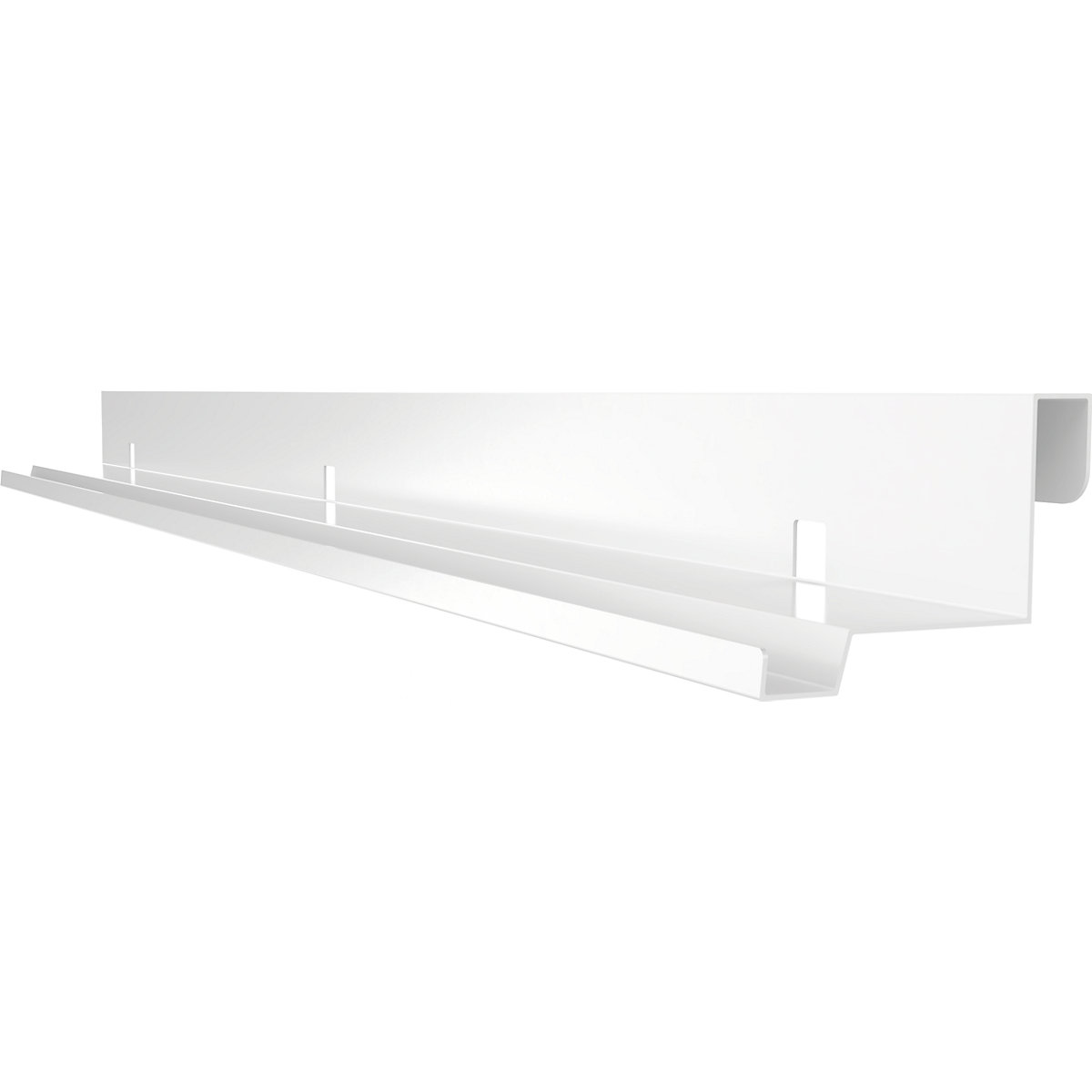 Support mural WALL TRAY - magnetoplan