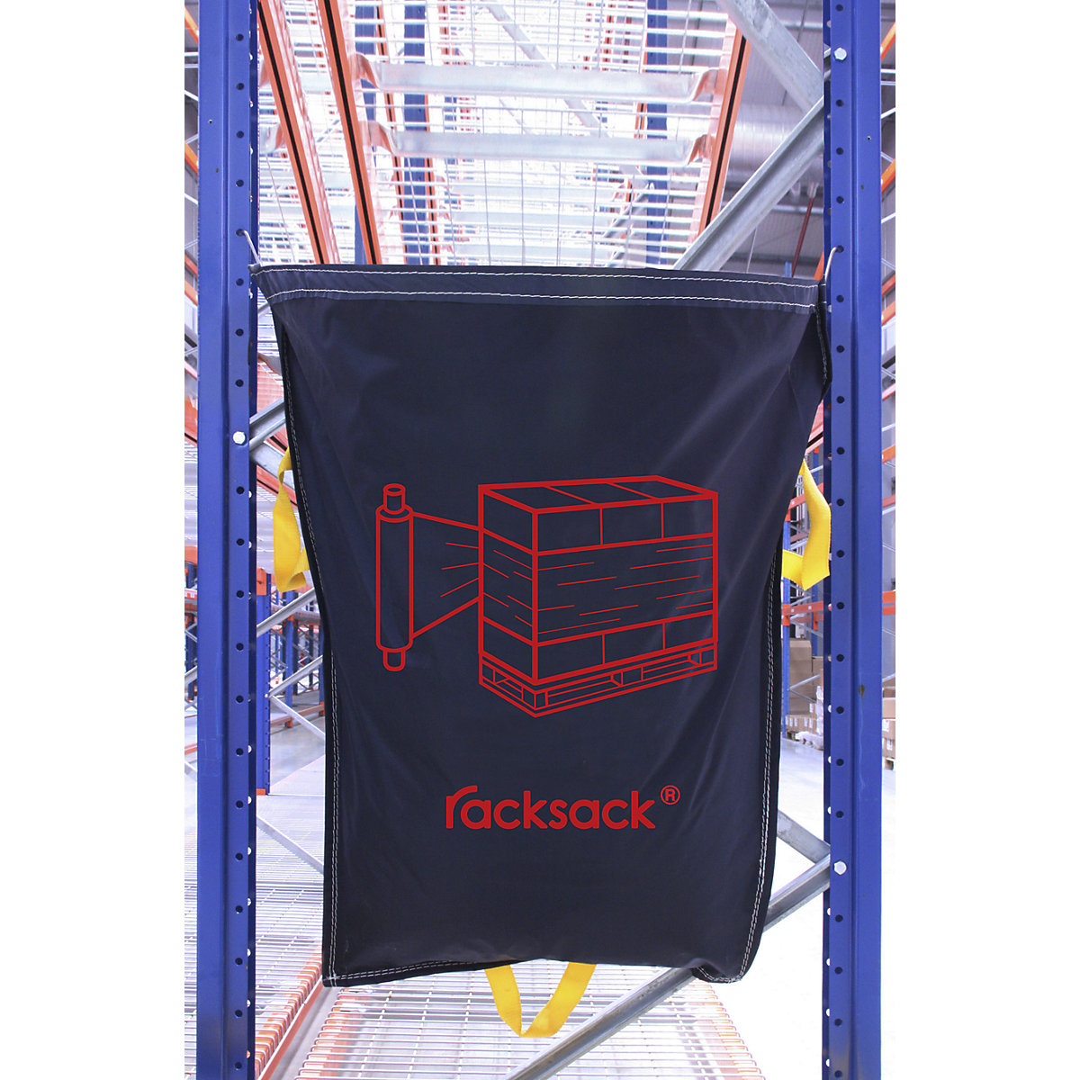 Sac de tri pour rayonnage Racksack®