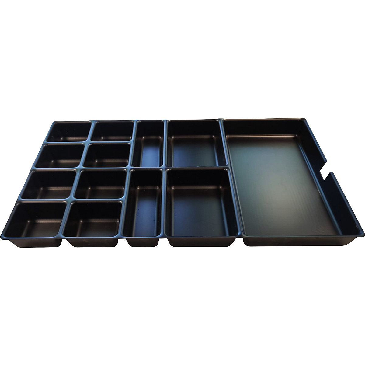 Kit de compartimentation pour tiroirs – eurokraft pro (Illustration du produit 2)-1