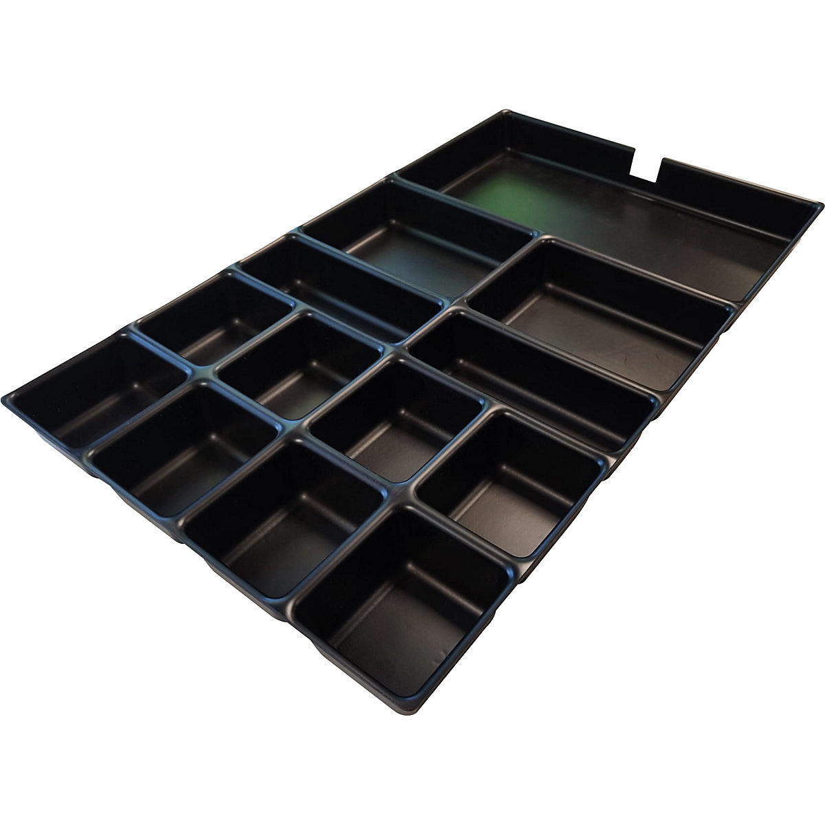 Kit de compartimentation pour tiroirs – eurokraft pro (Illustration du produit 3)-2