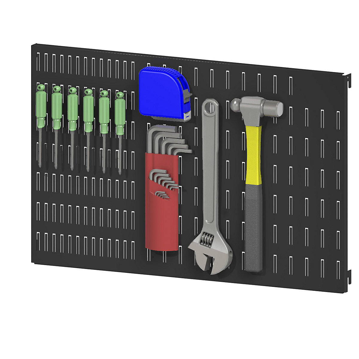Plaque porte-outils QUICK ON - Axelent