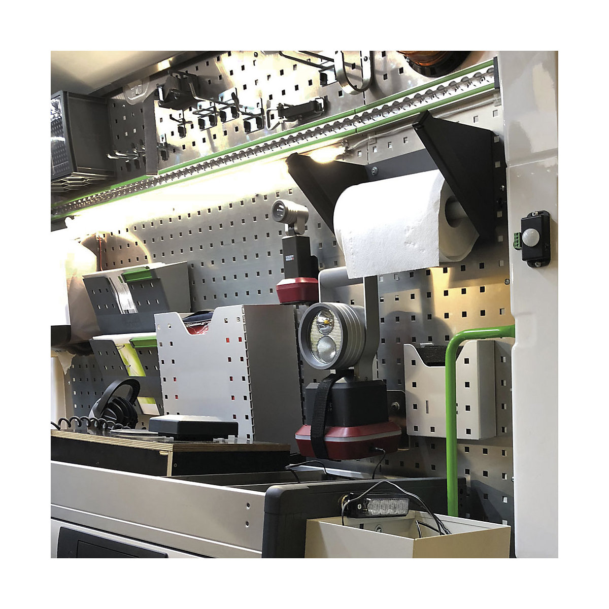 Support mural/pour voiture SH-5.901 (Illustration du produit 3)-2