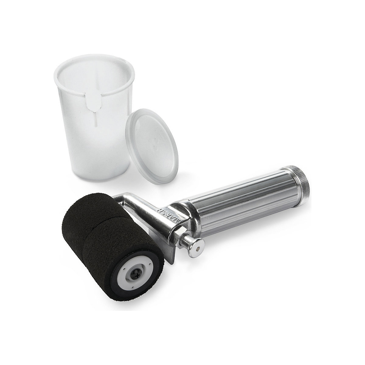 Rouleau de rechange, pour rouleaux de peinture, largeur de rouleau 80 mm-0