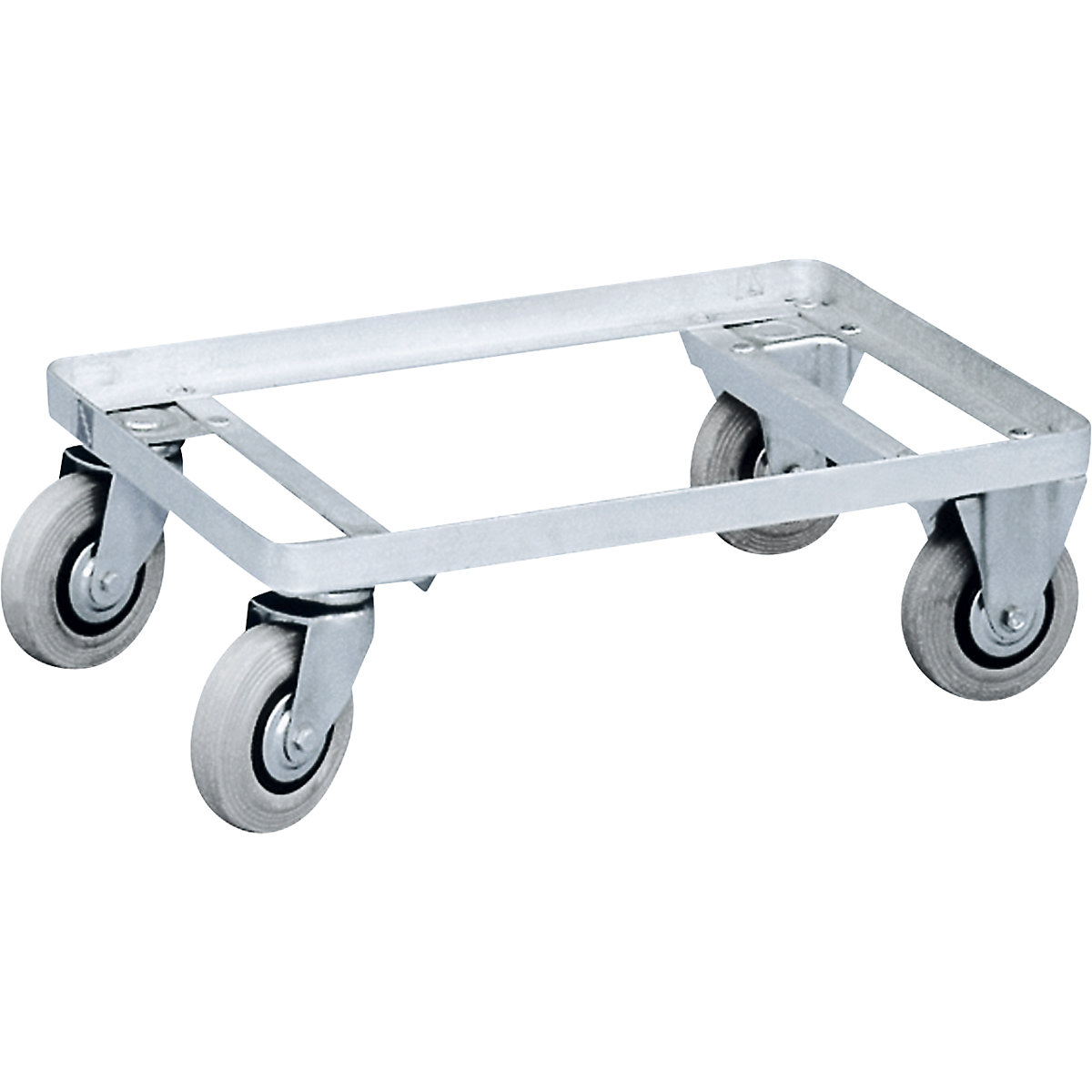 Châssis roulant en aluminium – ZARGES
