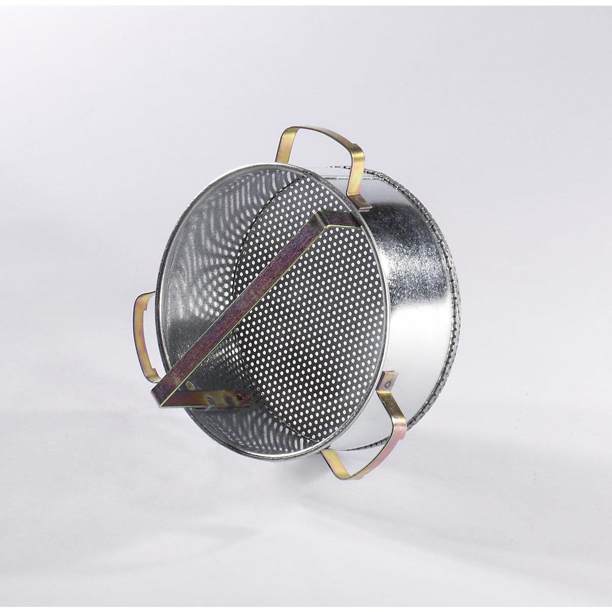 Panier – Justrite, pour modèle en tôle d'acier, convient pour modèle avec capacité 8 l-0
