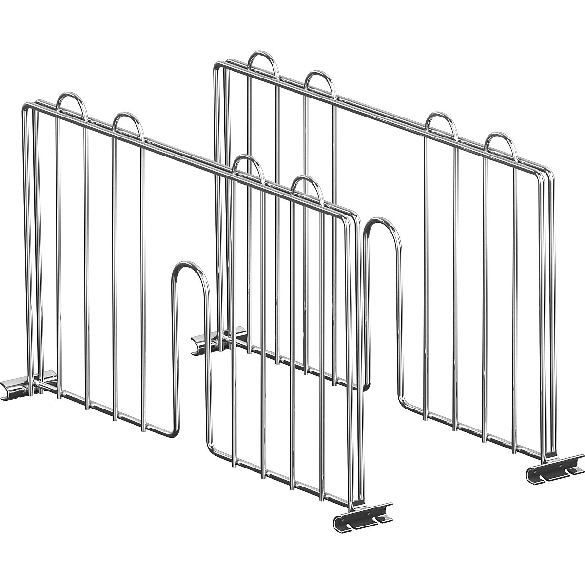 Séparateur pour rayonnage