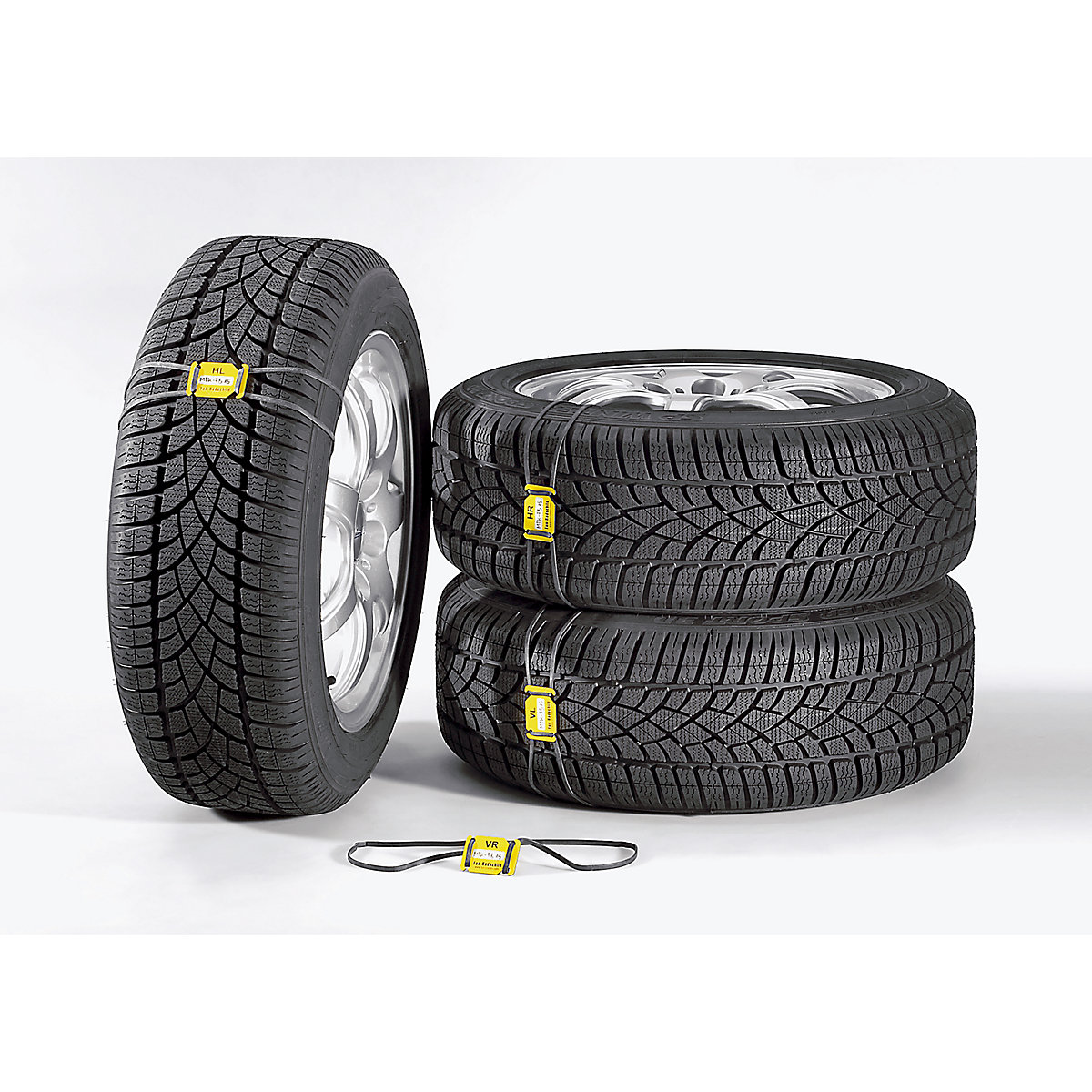 Système de marquage pour pneus