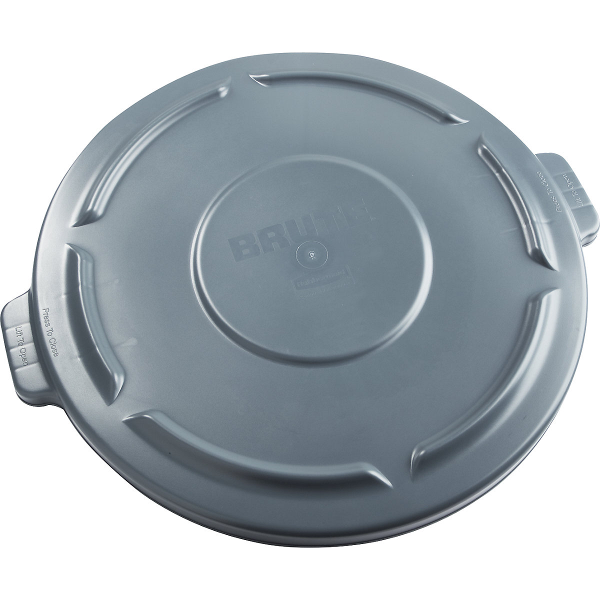 Coperchio BRUTE® con chiusura a scatto – Rubbermaid