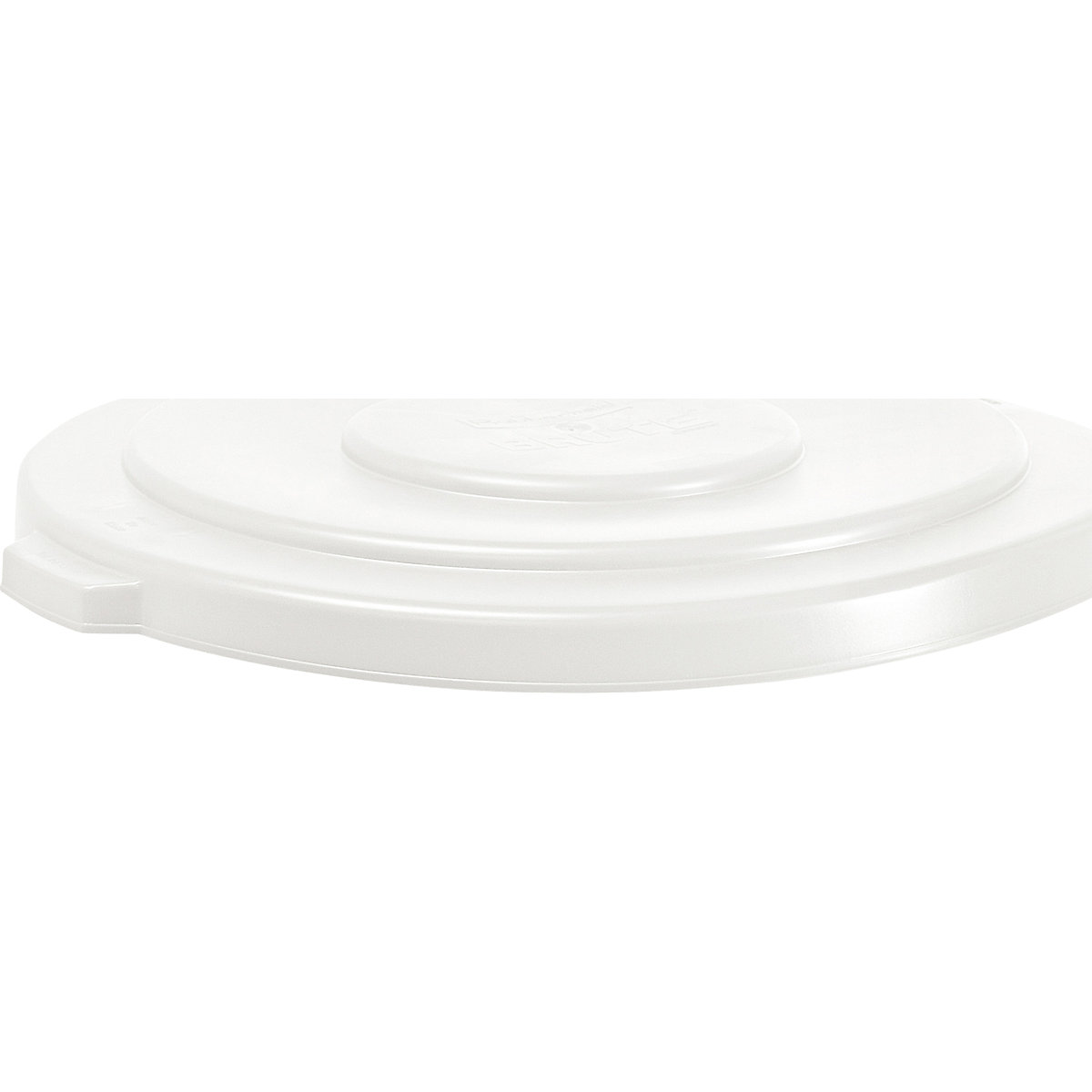 Coperchio BRUTE® con chiusura a scatto – Rubbermaid