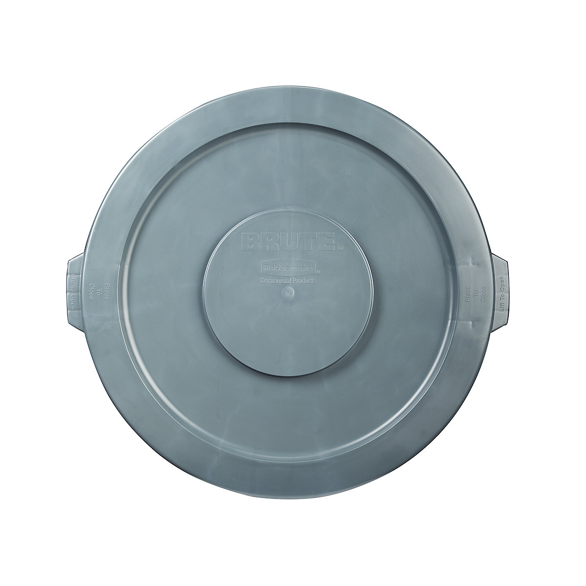 Coperchio BRUTE® con chiusura a scatto – Rubbermaid