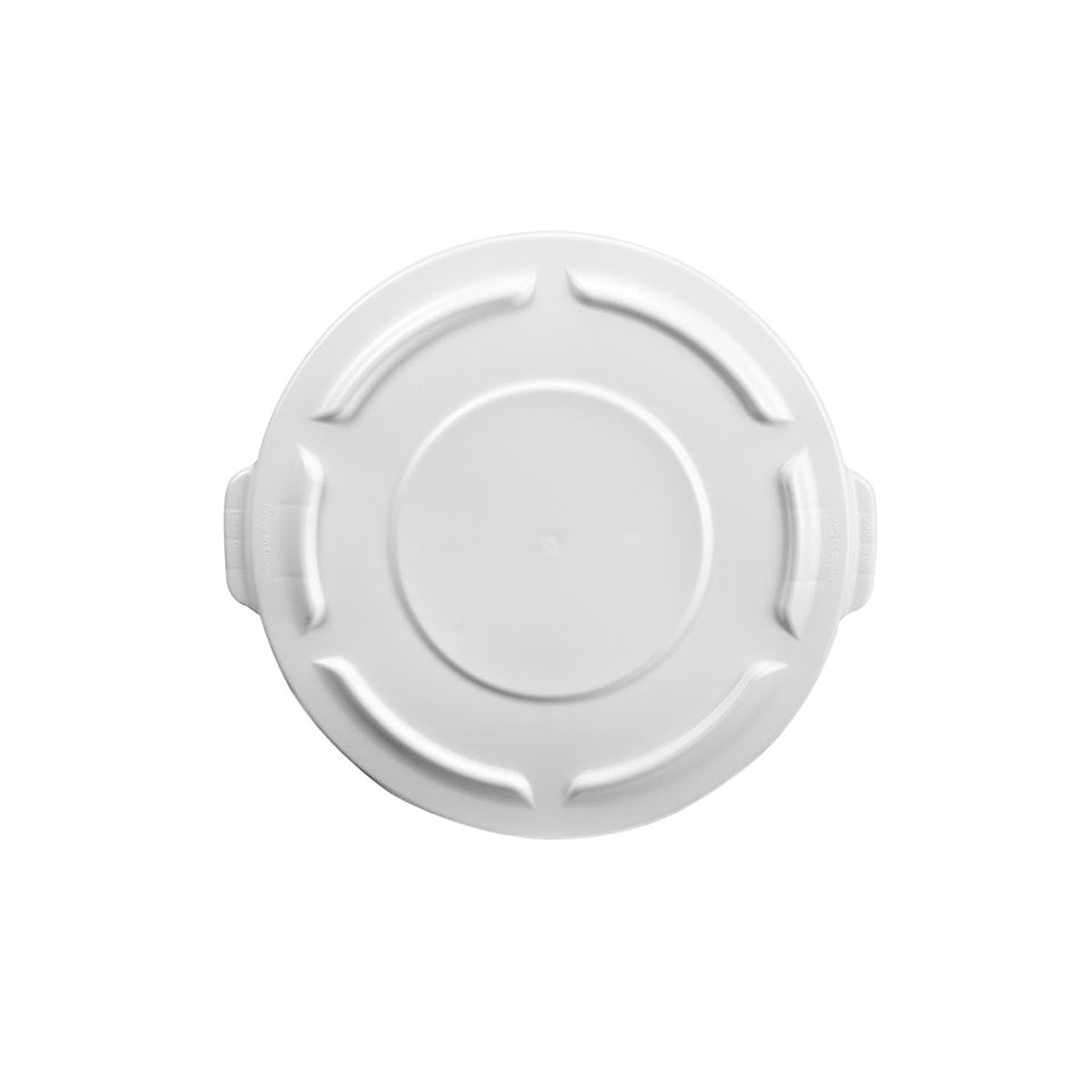 Coperchio BRUTE® con chiusura a scatto – Rubbermaid
