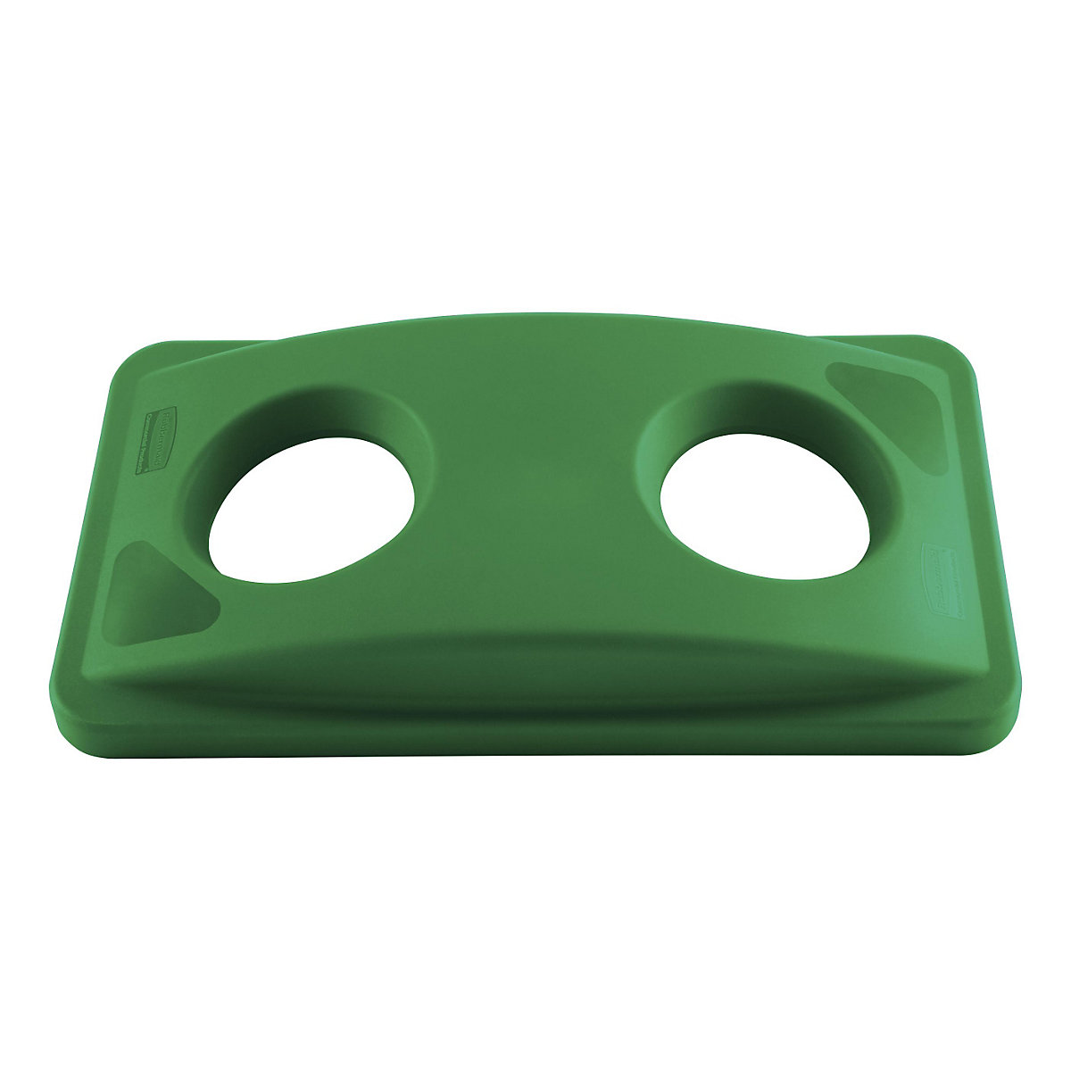 Coperchio SLIM JIM® per contenitori da 60 e 87 l – Rubbermaid (Foto prodotto 2)-1