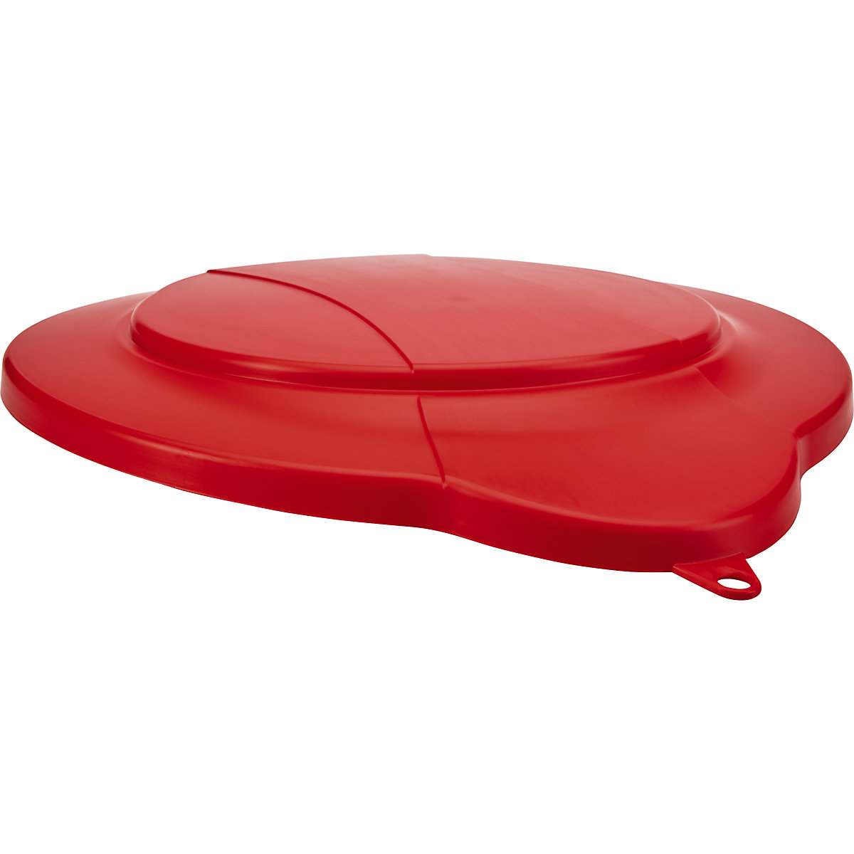 Coperchio – Vikan, per secchio da 12 l, conf. da 6 pz., rosso-0