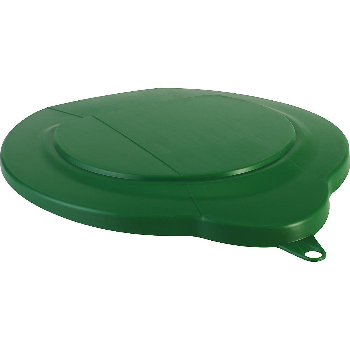 Coperchio – Vikan, per secchio da 6 l, conf. da 5 pz., verde-0