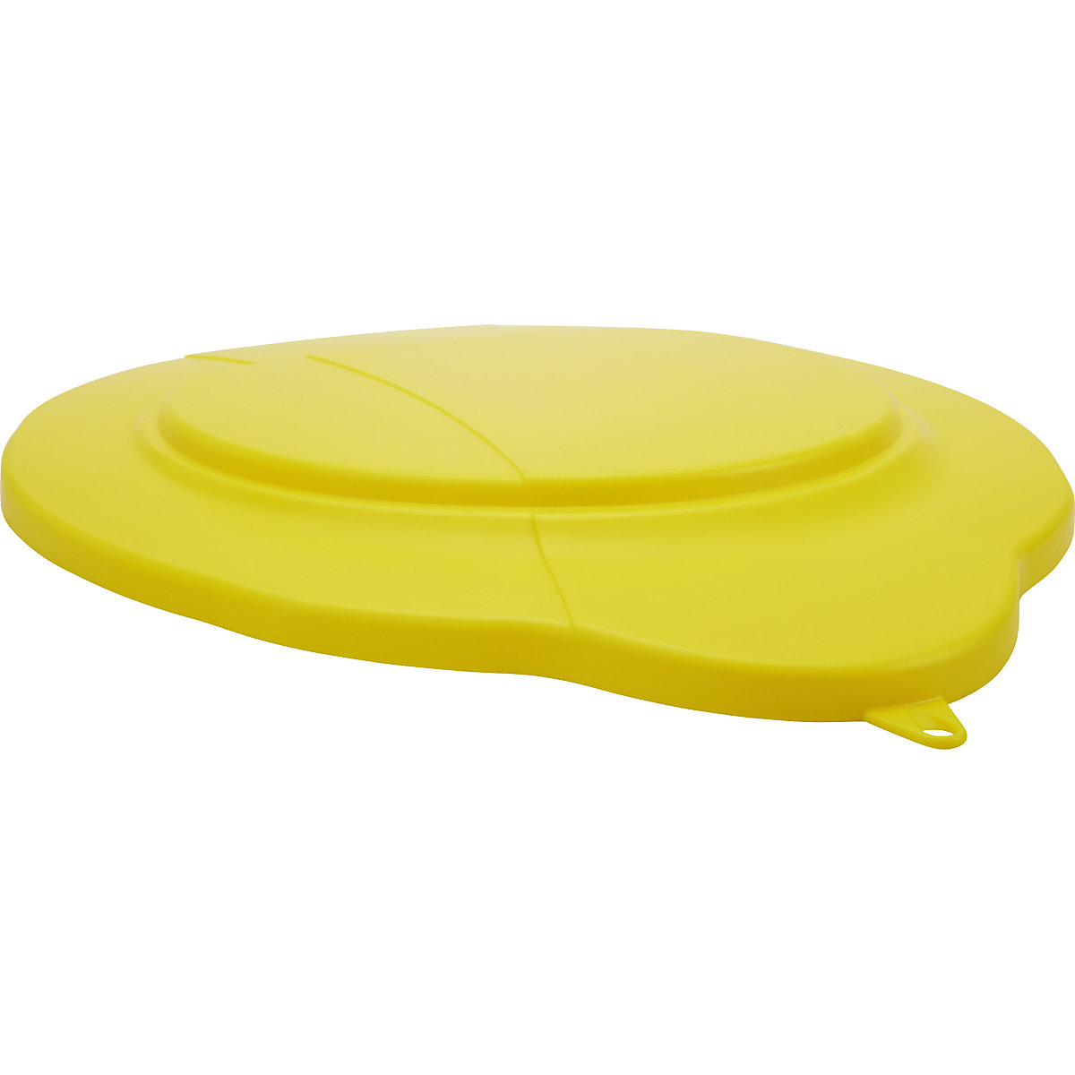 Coperchio – Vikan, per secchio da 20 l, conf. da 5 pz., giallo-0